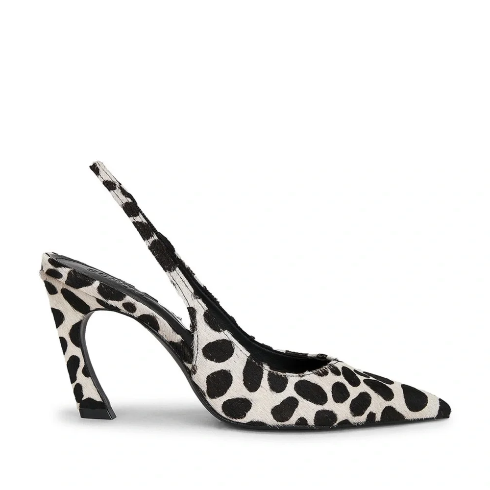 NWB LEXI CALF HAIR PUMPS❤️ - Picture 1 of 4